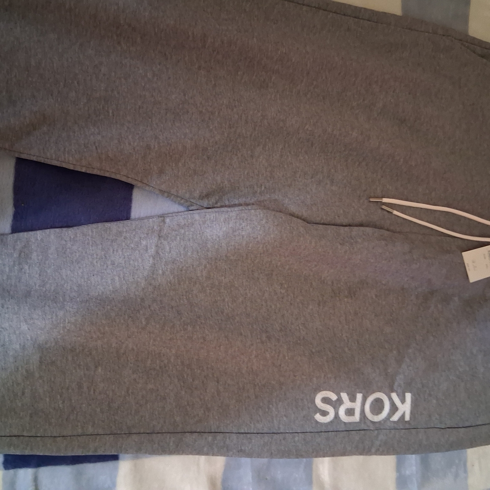 KORS Michael Kors Gray Sweatpants